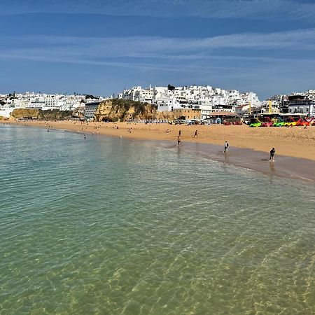 Almar Studio - Albufeira - Praia Dos Pescadores Eksteriør billede