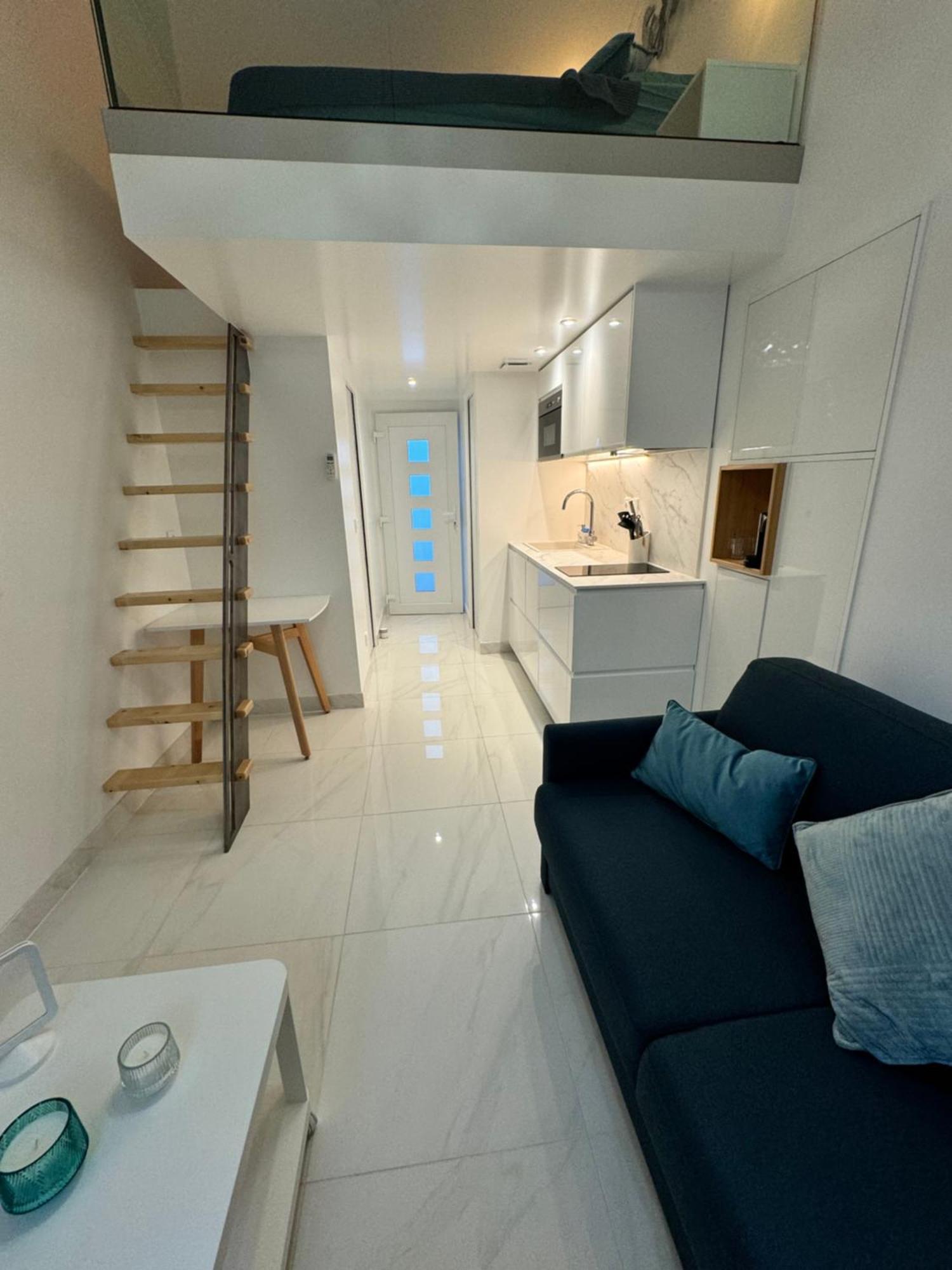 Almar Studio - Albufeira - Praia Dos Pescadores Eksteriør billede