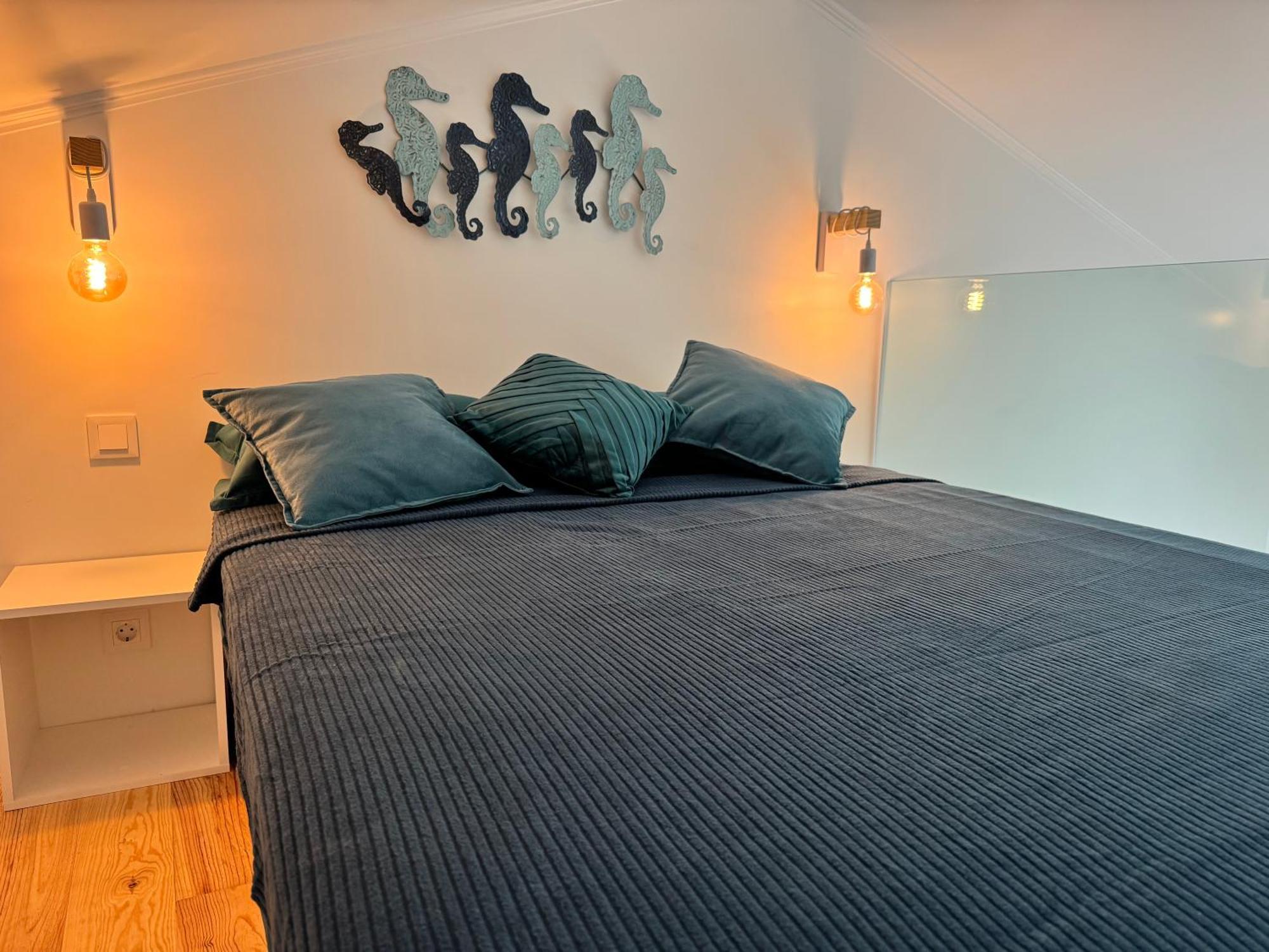 Almar Studio - Albufeira - Praia Dos Pescadores Eksteriør billede