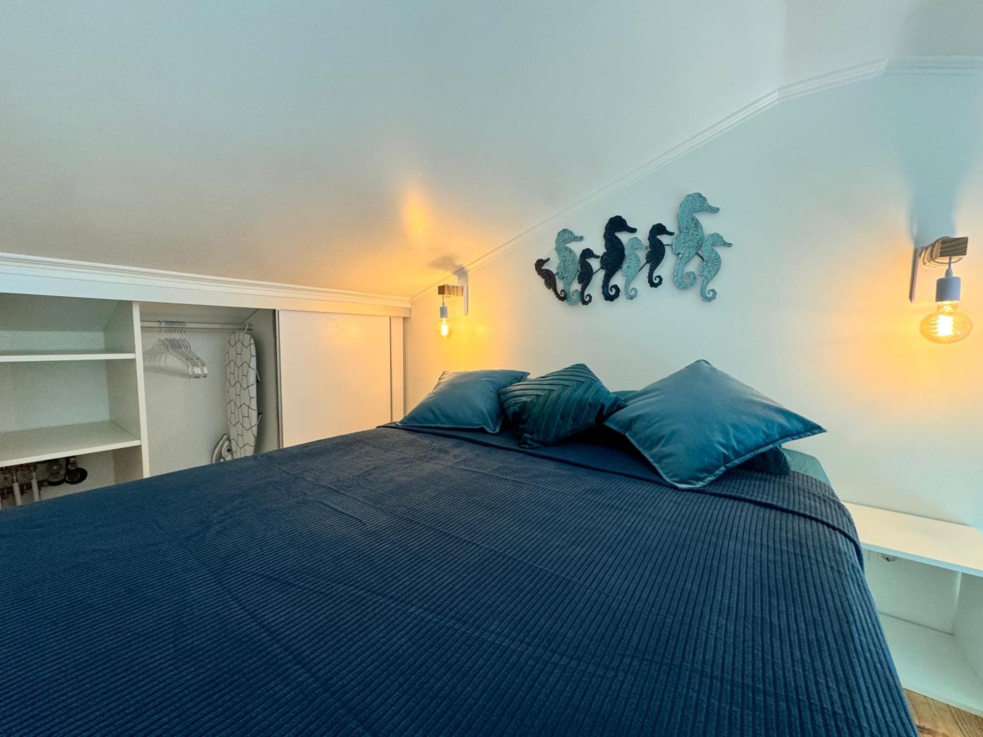 Almar Studio - Albufeira - Praia Dos Pescadores Eksteriør billede