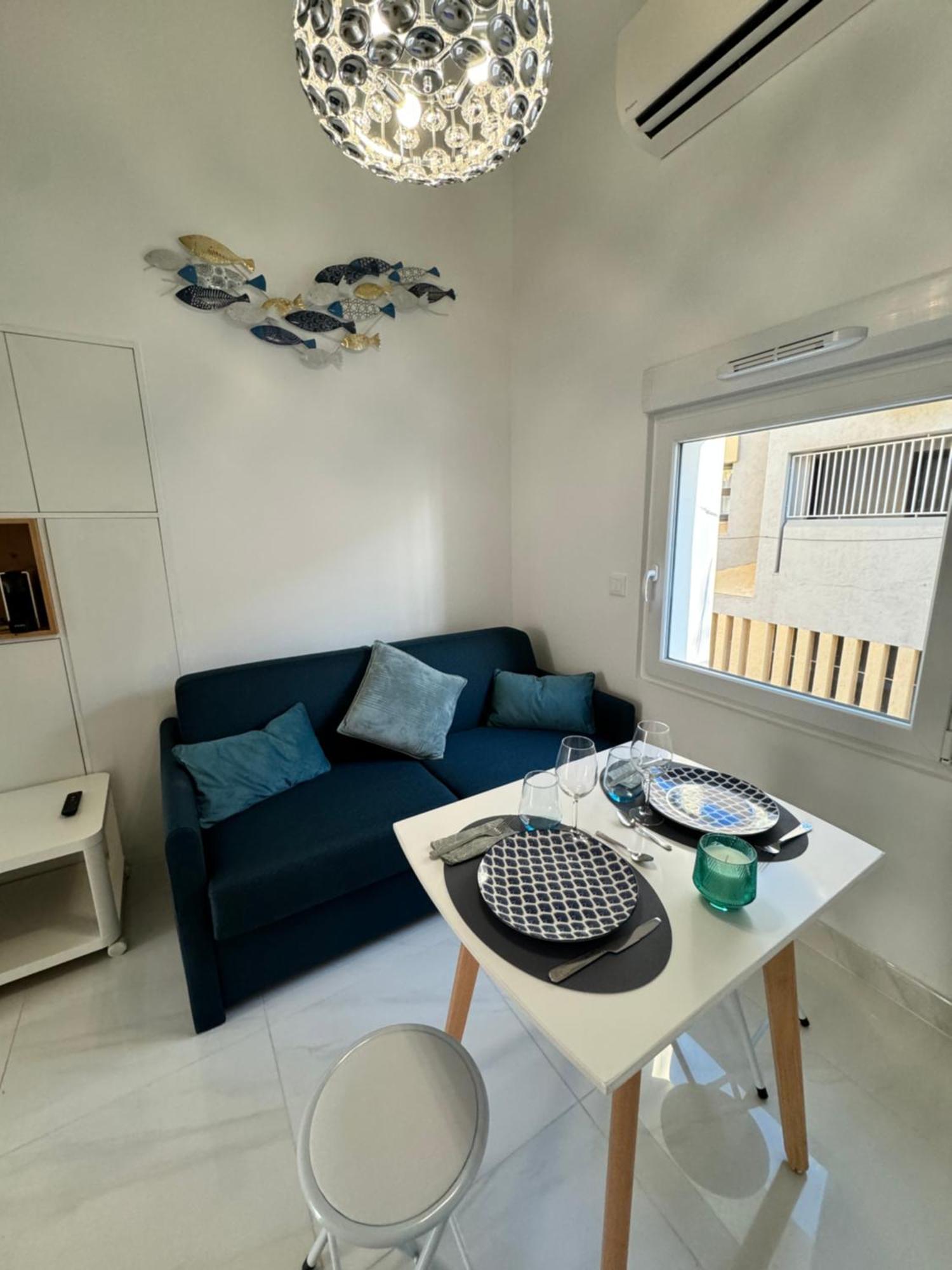 Almar Studio - Albufeira - Praia Dos Pescadores Eksteriør billede