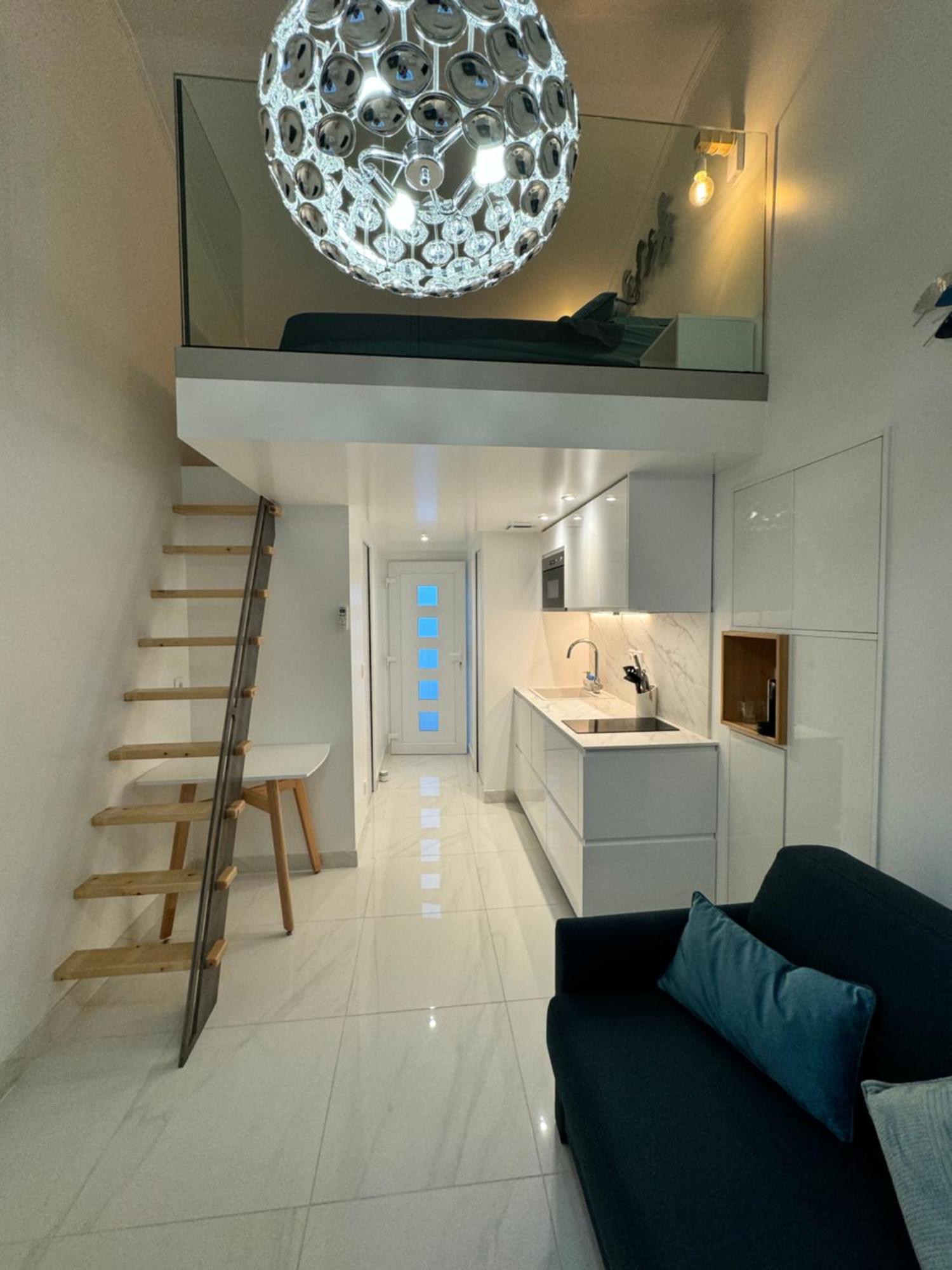 Almar Studio - Albufeira - Praia Dos Pescadores Eksteriør billede