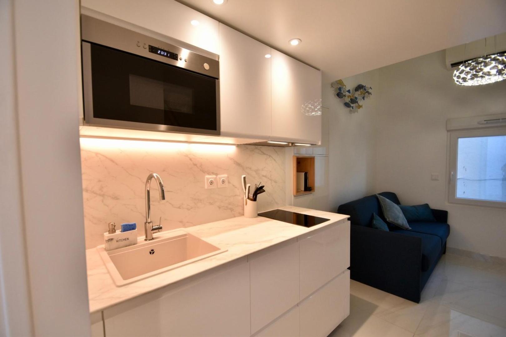 Almar Studio - Albufeira - Praia Dos Pescadores Eksteriør billede