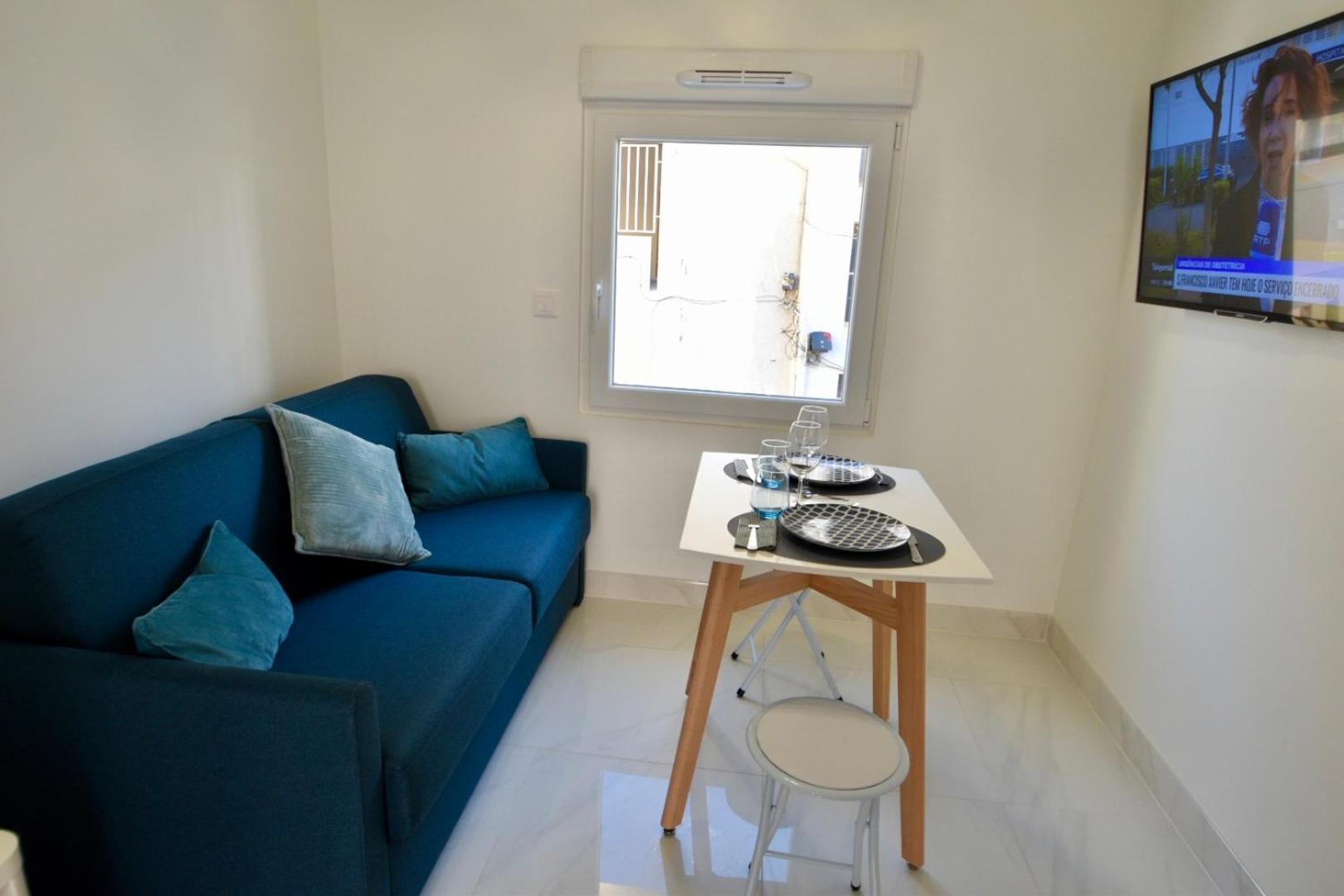 Almar Studio - Albufeira - Praia Dos Pescadores Eksteriør billede